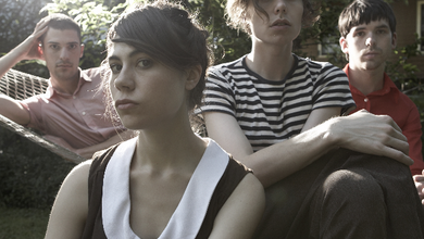 Parenthetical Girls