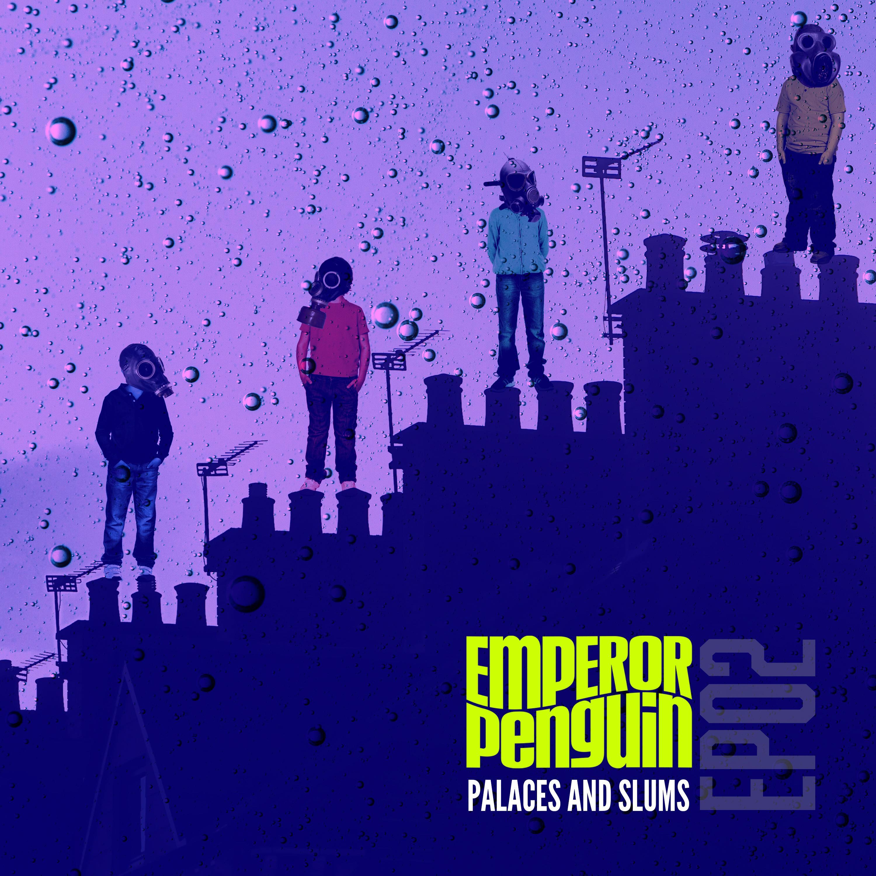 Palaces and Slums EP