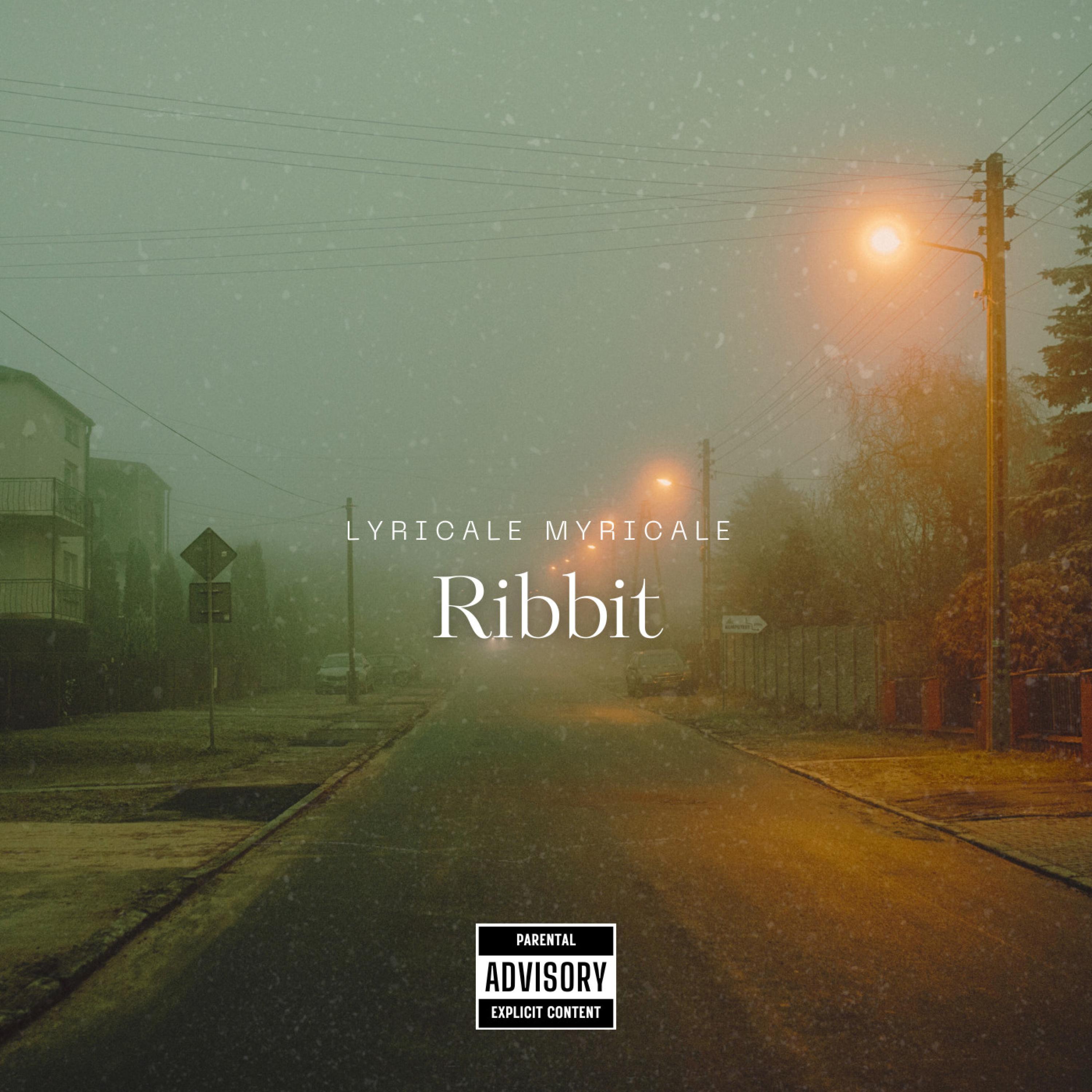 Ribbit (feat. Juice WRLD)