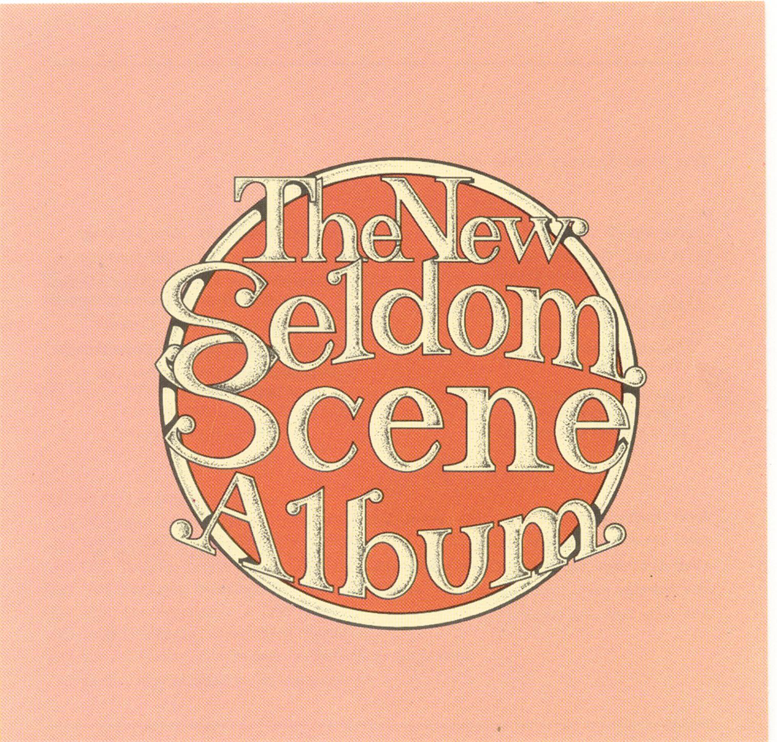 The New Seldom Scene Album