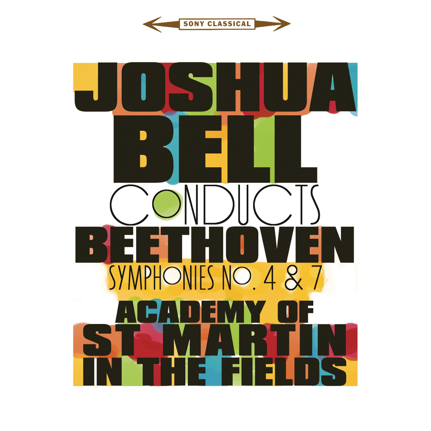 Beethoven: Symphonies Nos. 4 & 7