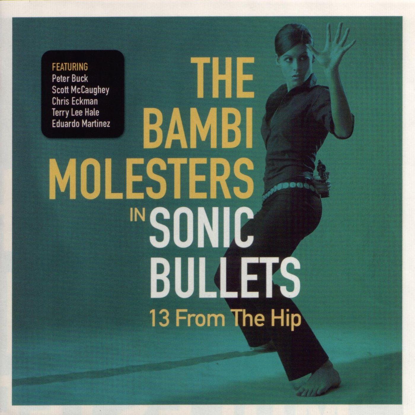 Sonic Bullets 13 From The Hip