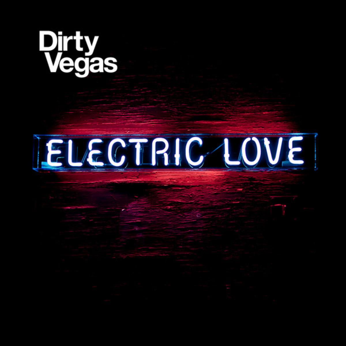 Electric Love专辑