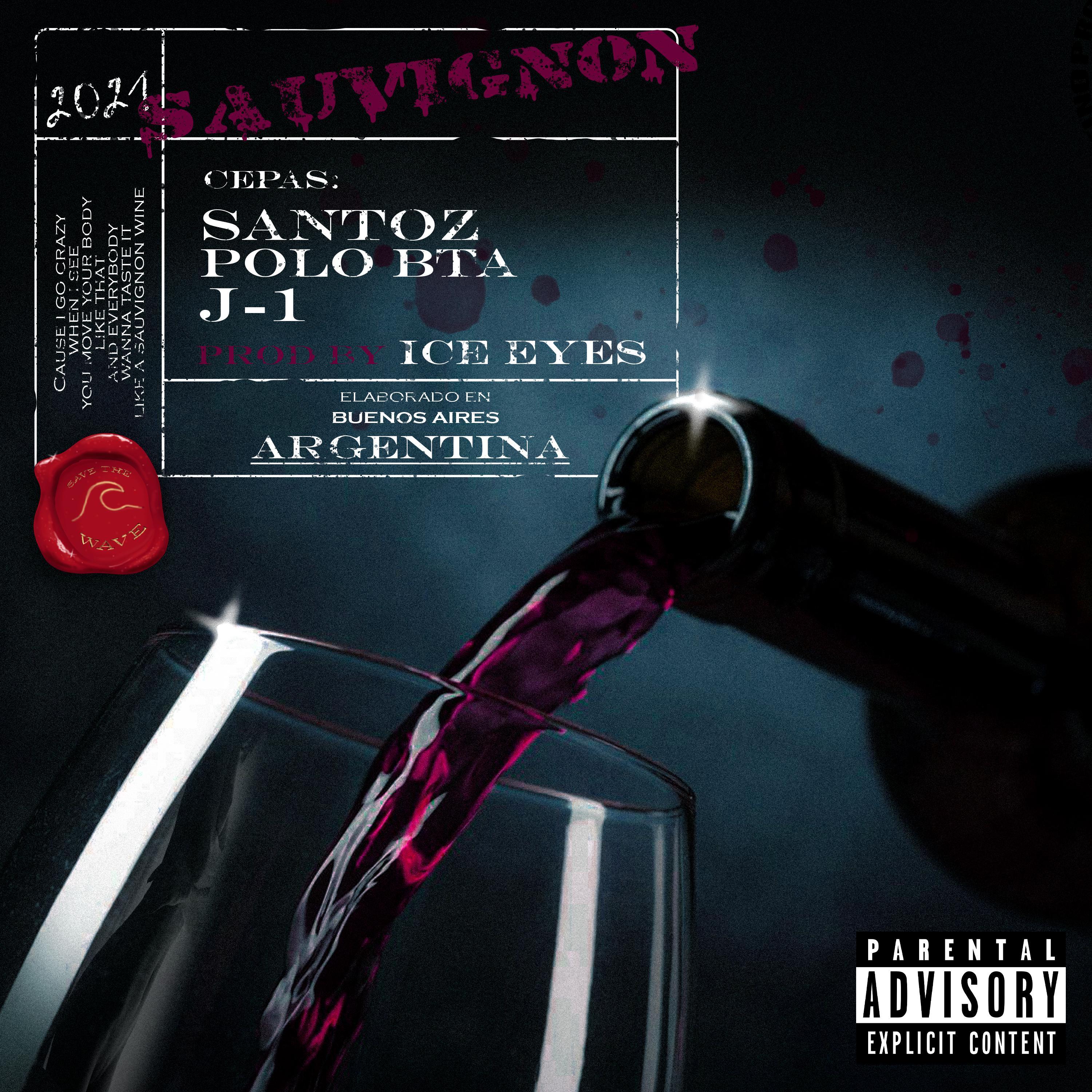 Sauvignon (feat. Santoz & J-1)