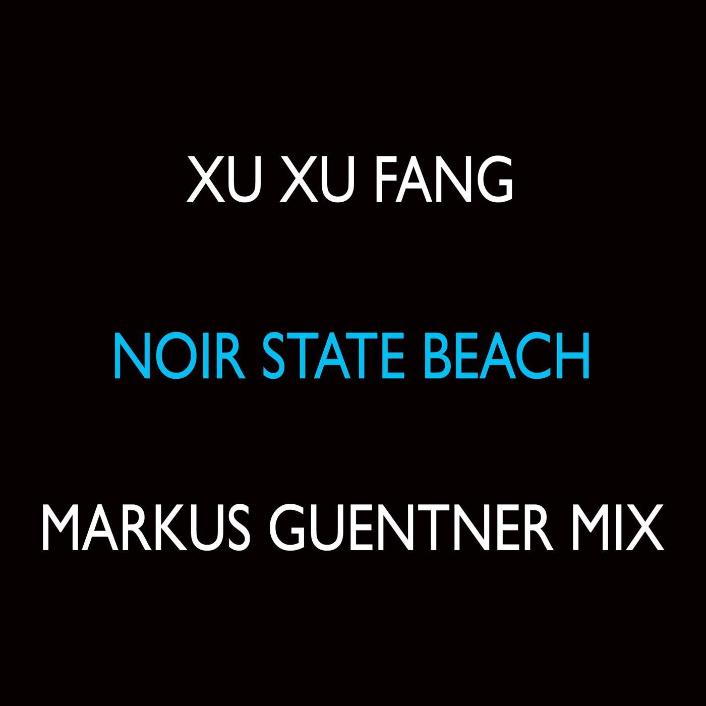 Noir State Beach (Markus Guentner Mix)