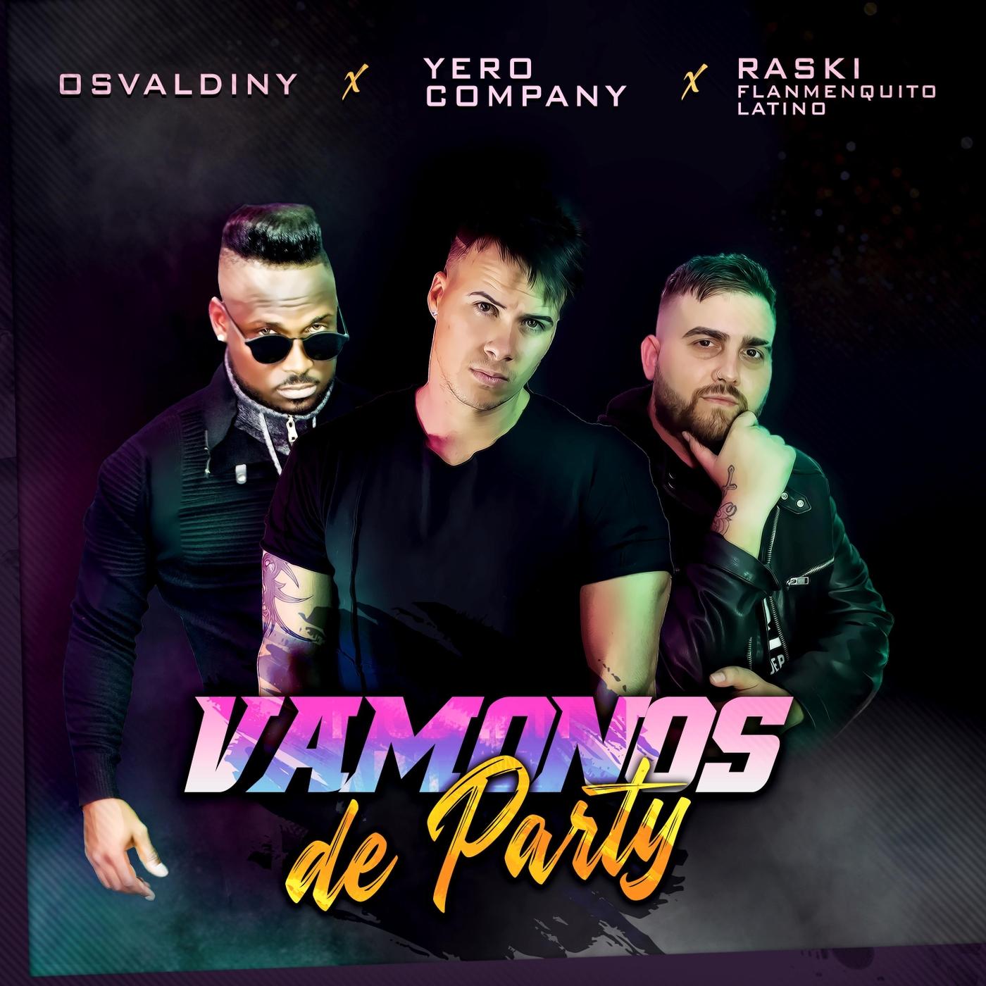 Vamonos de Party