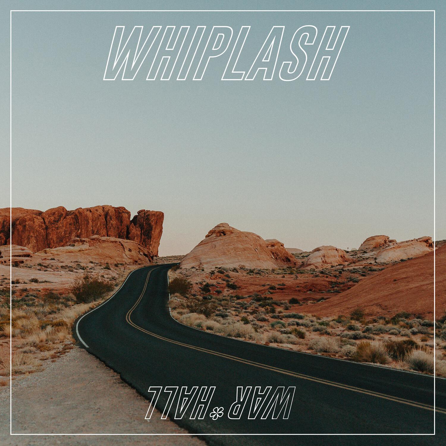 Whiplash专辑