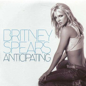 Britney Spears - Anticipating （降8半音）
