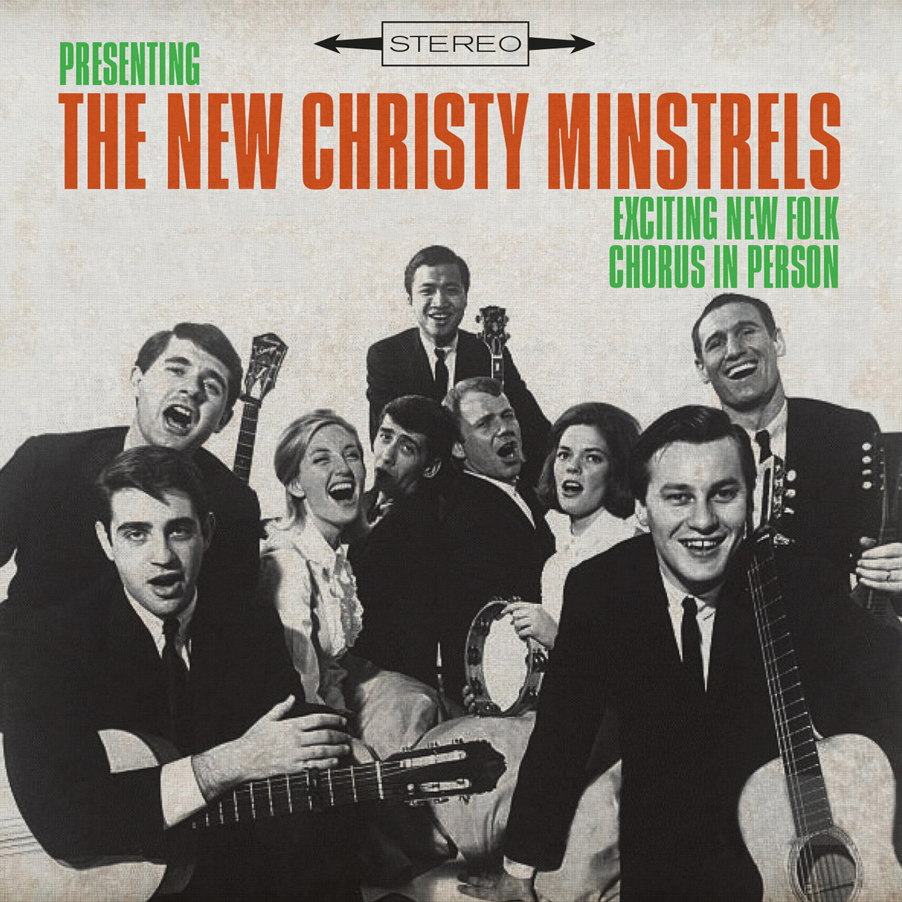 Exciting New Folk / Chorus in Person