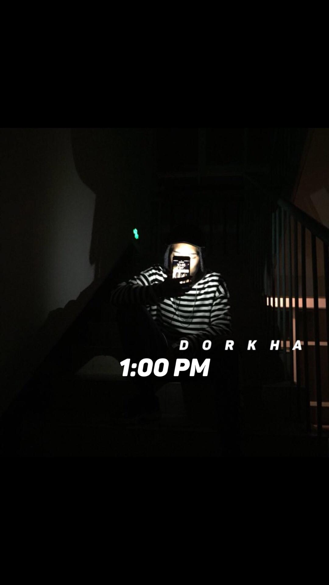 1：00 DORKHA专辑