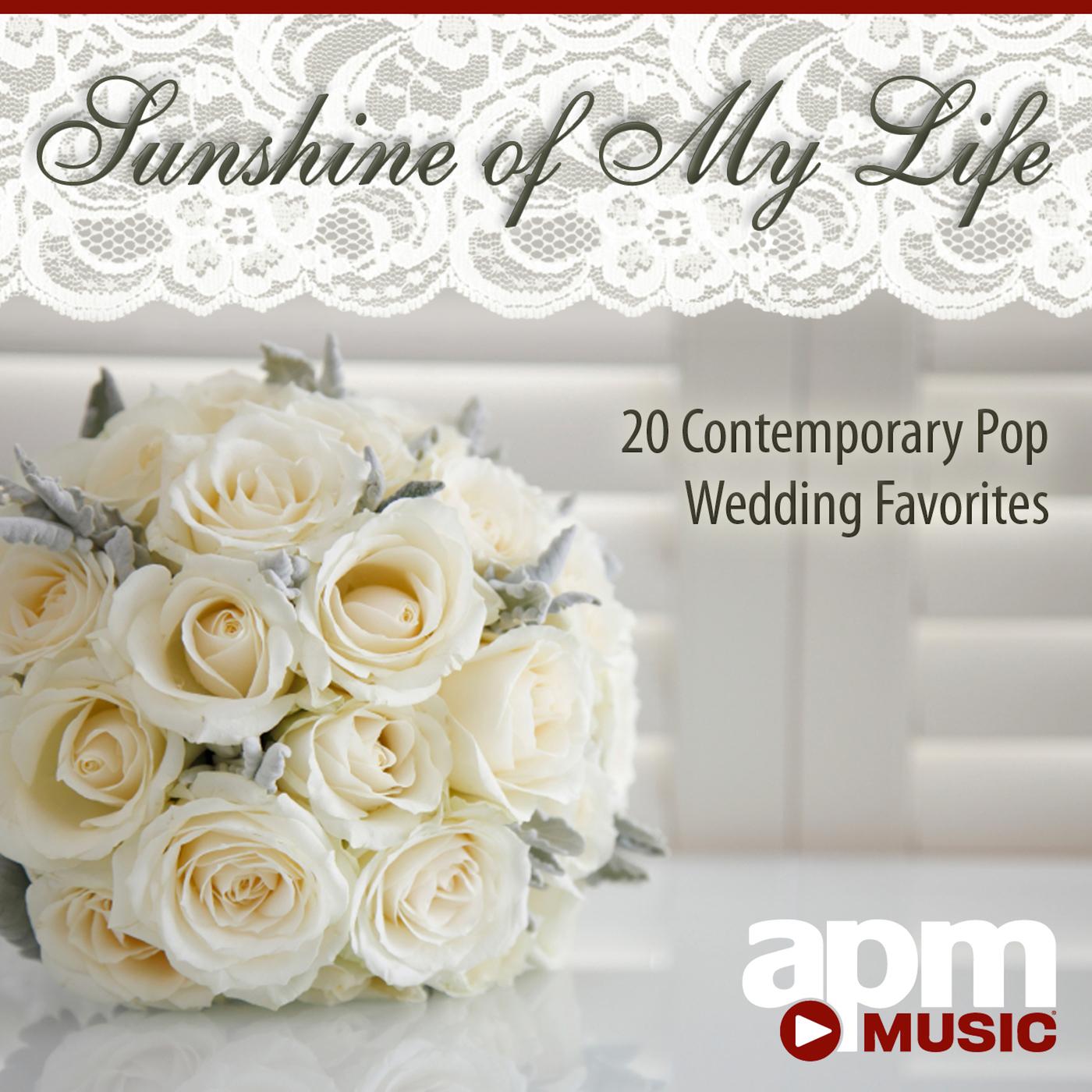 Sunshine of My Life: 20 Pop Wedding Classics 