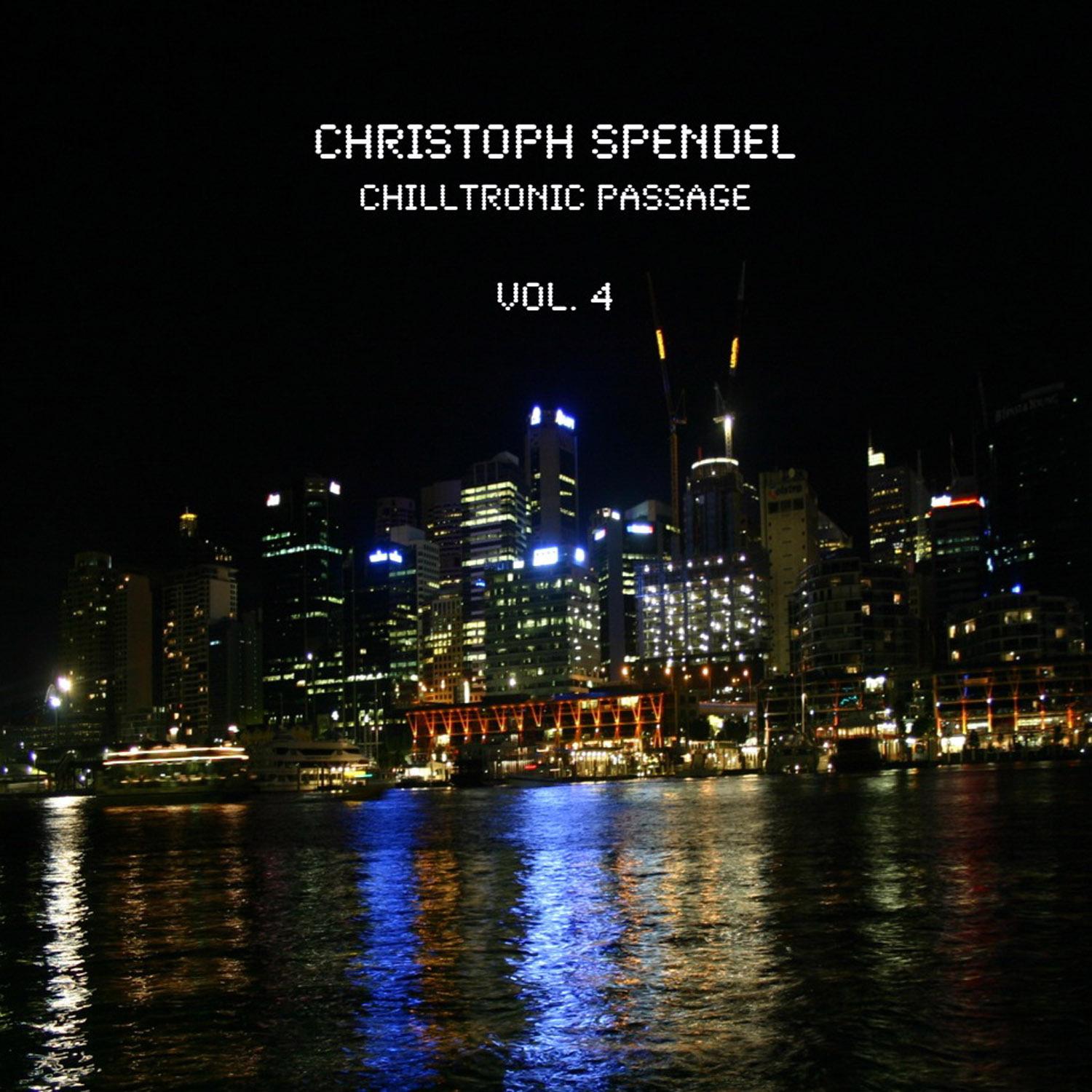 Chilltronic Passage - Volume 4