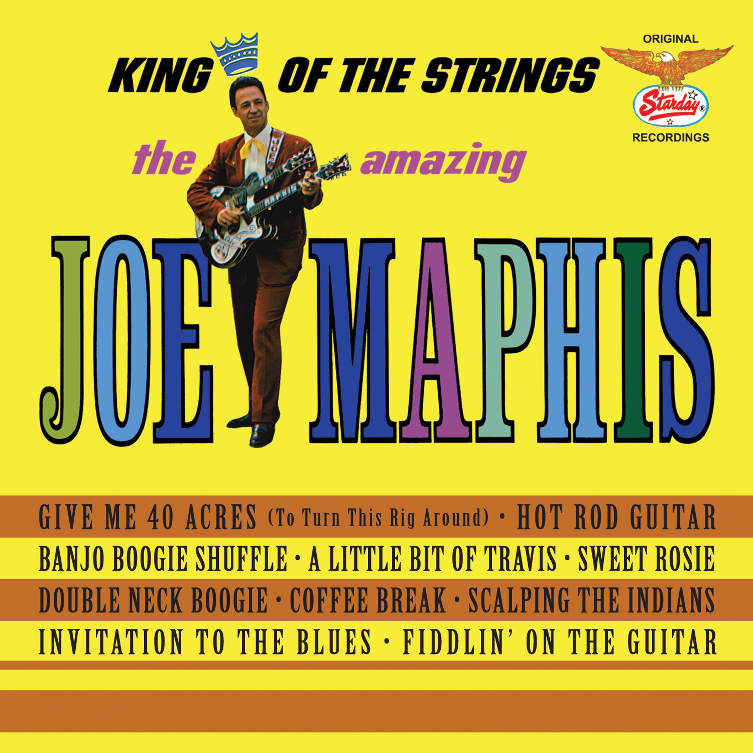 King Of The Strings