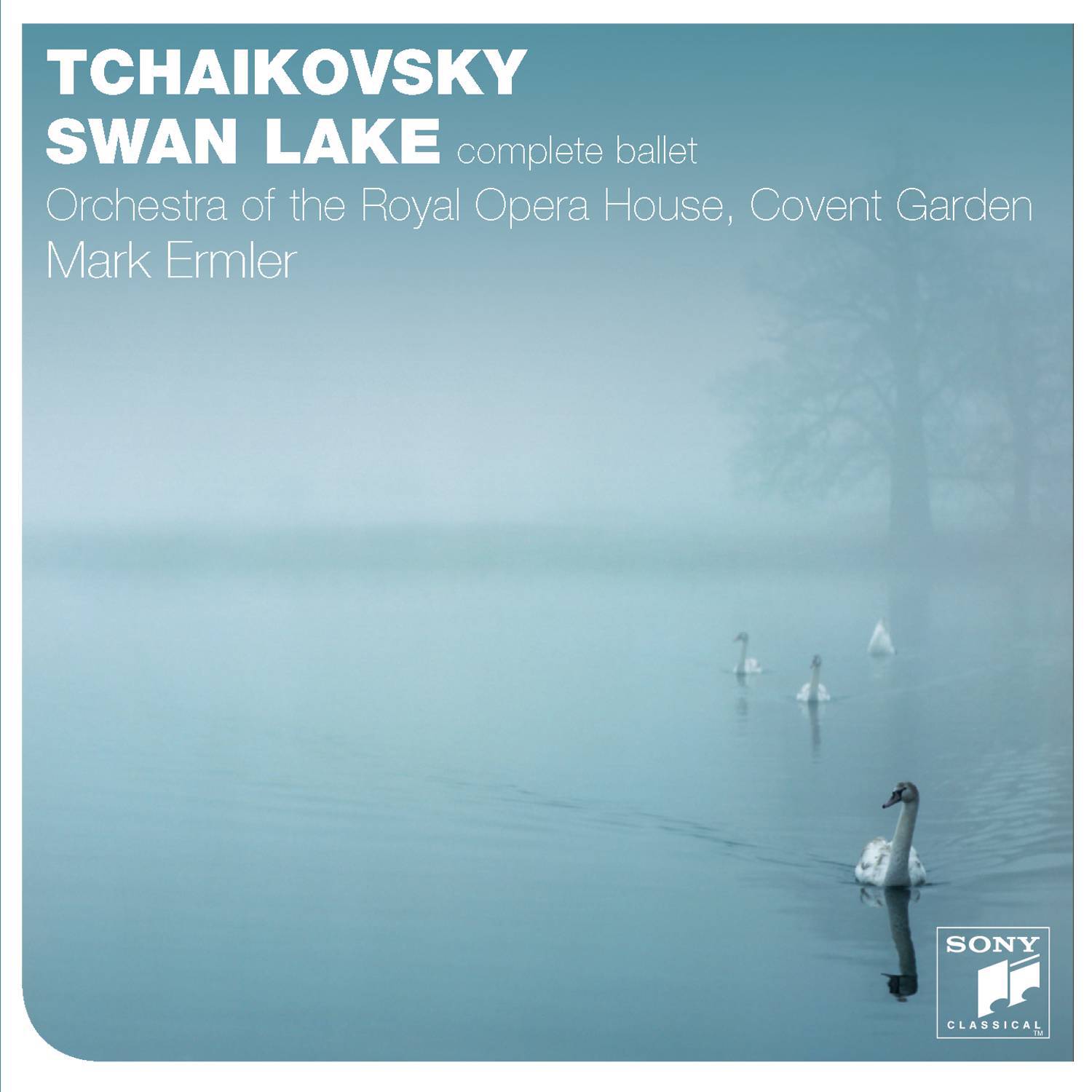 Tchaikovsky: Swan Lake (Complete)专辑