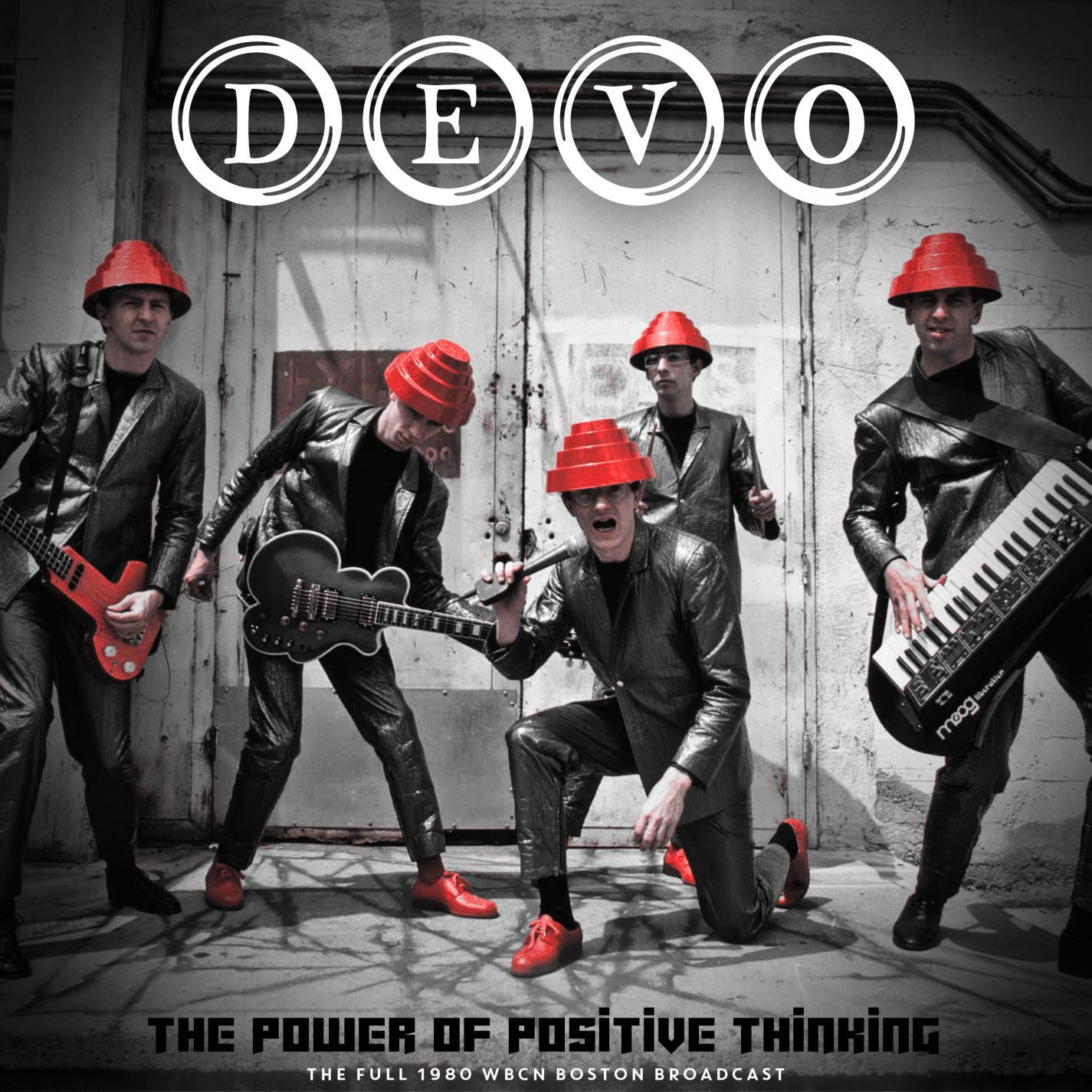 The Power of Positive Thinking (Live 1980)