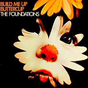 The Foundations - Build Me Up Buttercup (HT Instrumental) 无和声伴奏 （升6半音）