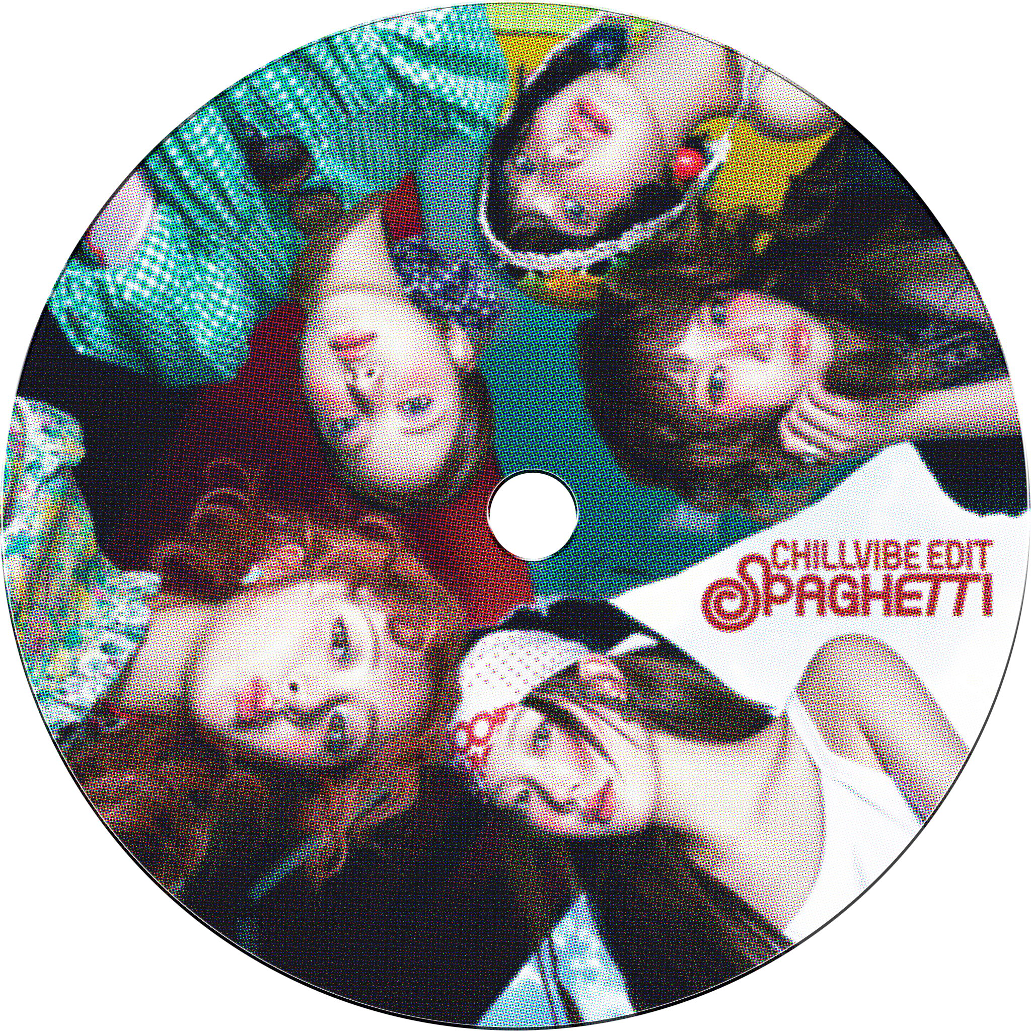 LE SSERAFIM - SPAGHETTI (Ls OLNY)1