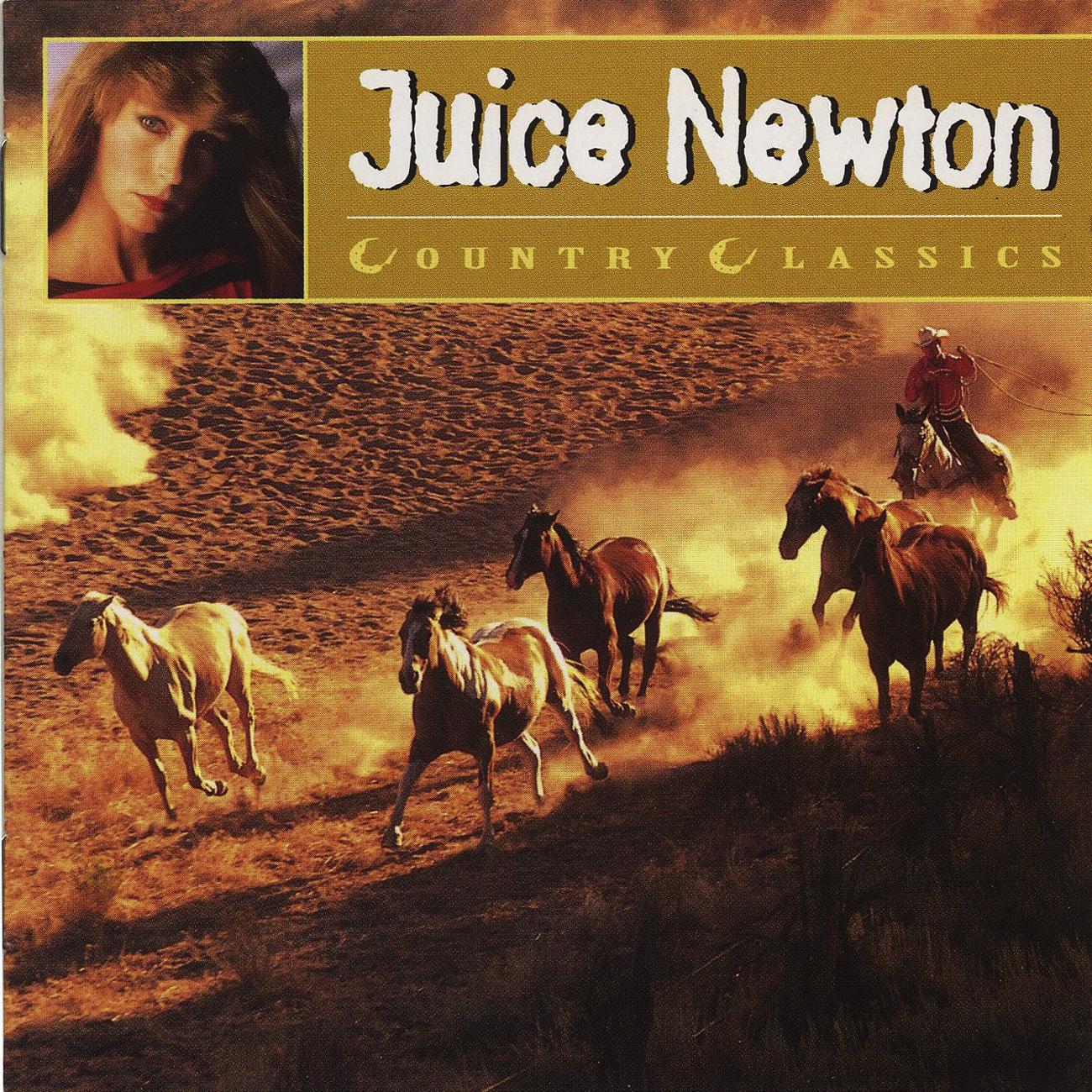 Country Greats - Juice Newton专辑