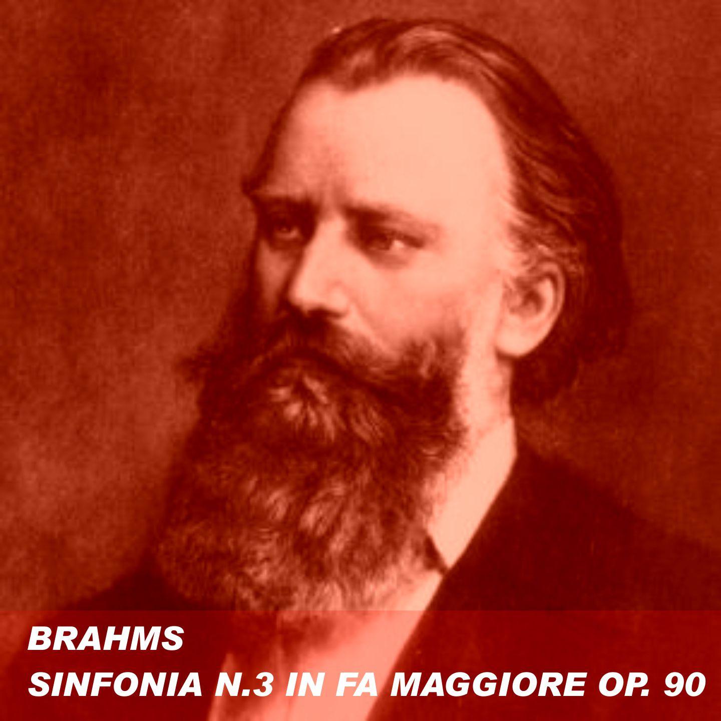 Sinfonia n.3 in Fa maggiore op. 90专辑