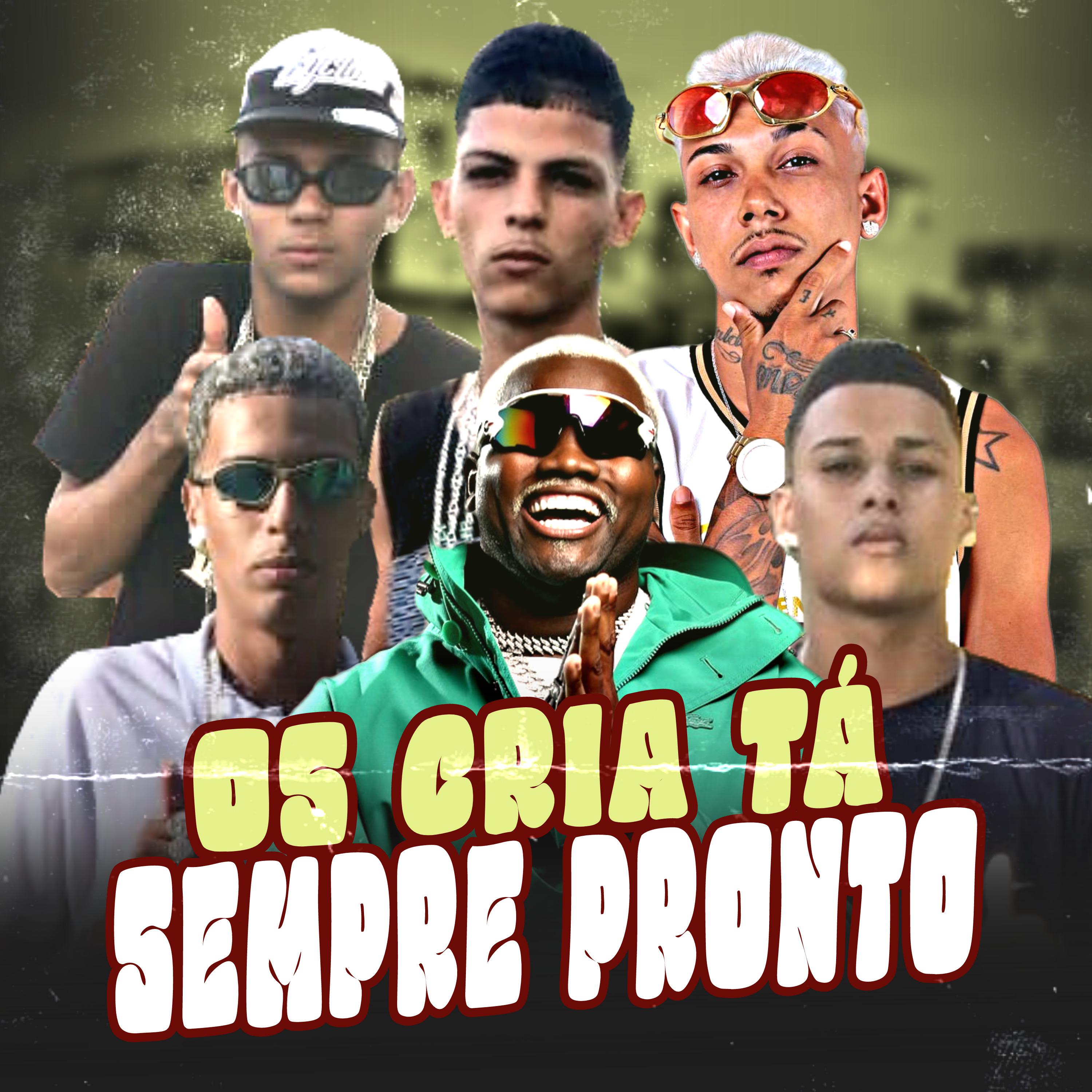 Meck Gibizinho - Os Cria Tá Sempre Pronto