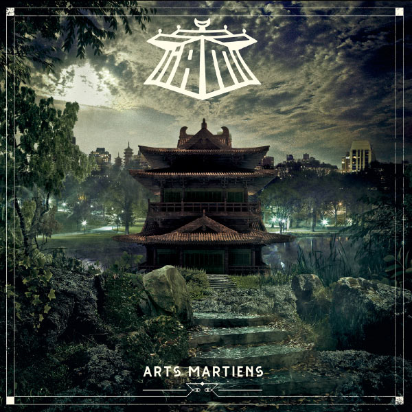 Arts Martiens