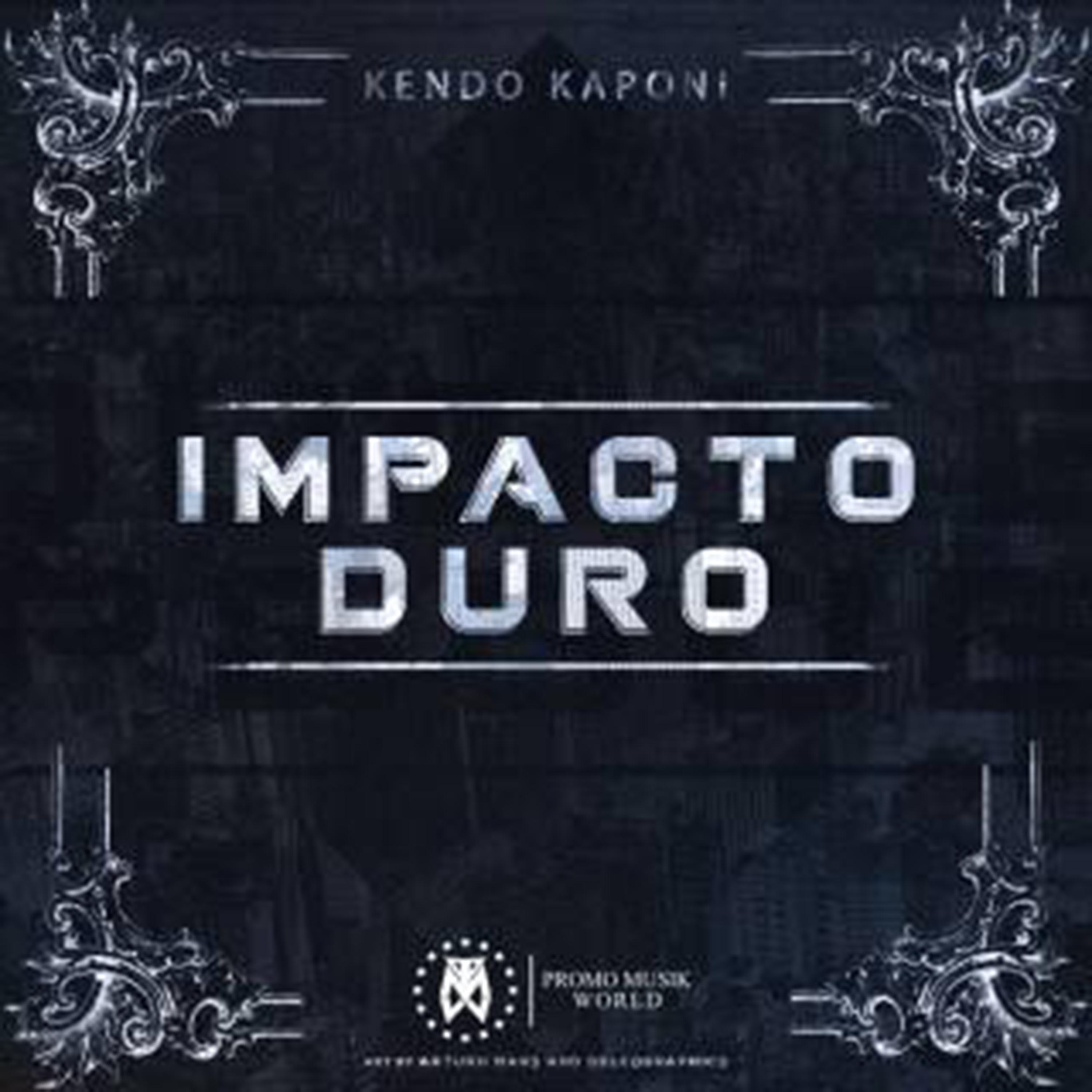 Impacto Duro专辑