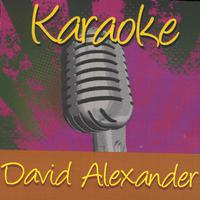 Please Send Me Daffodils - David Alexer (karaoke)