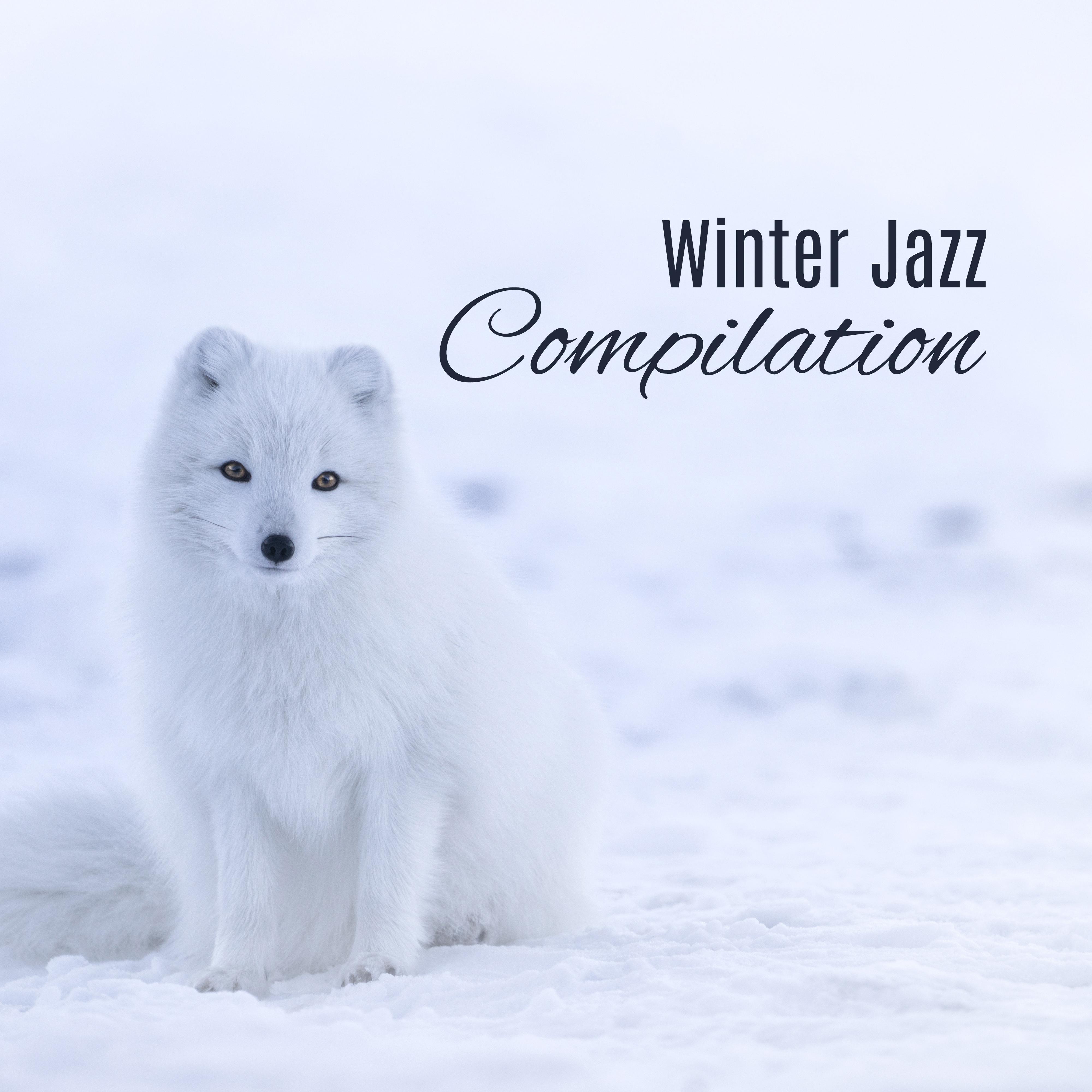 Winter Jazz Compilation专辑