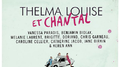 Thelma, Louise et Chantal Bande originale du film专辑