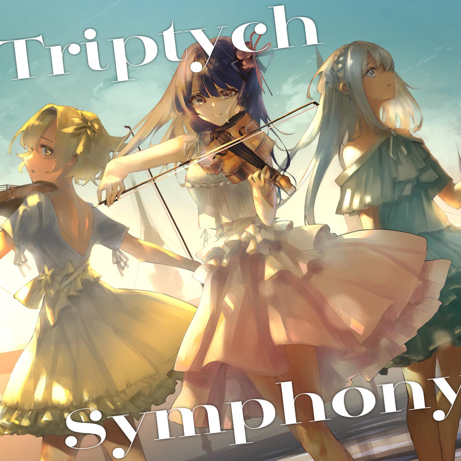 Triptych Symphony专辑