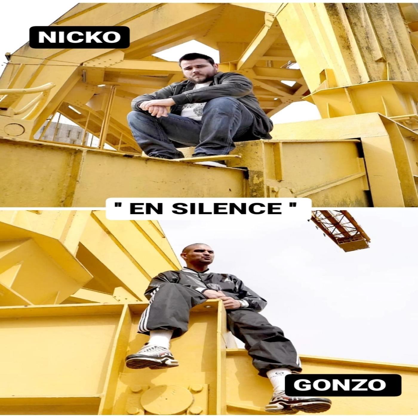 En silence