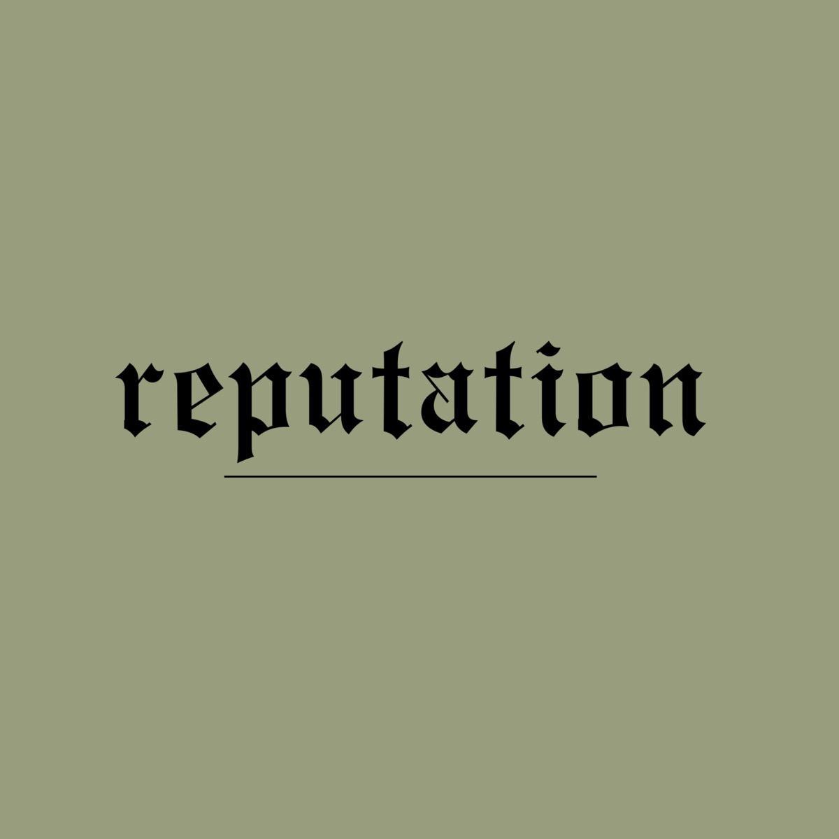 Reputation（翻唱）专辑