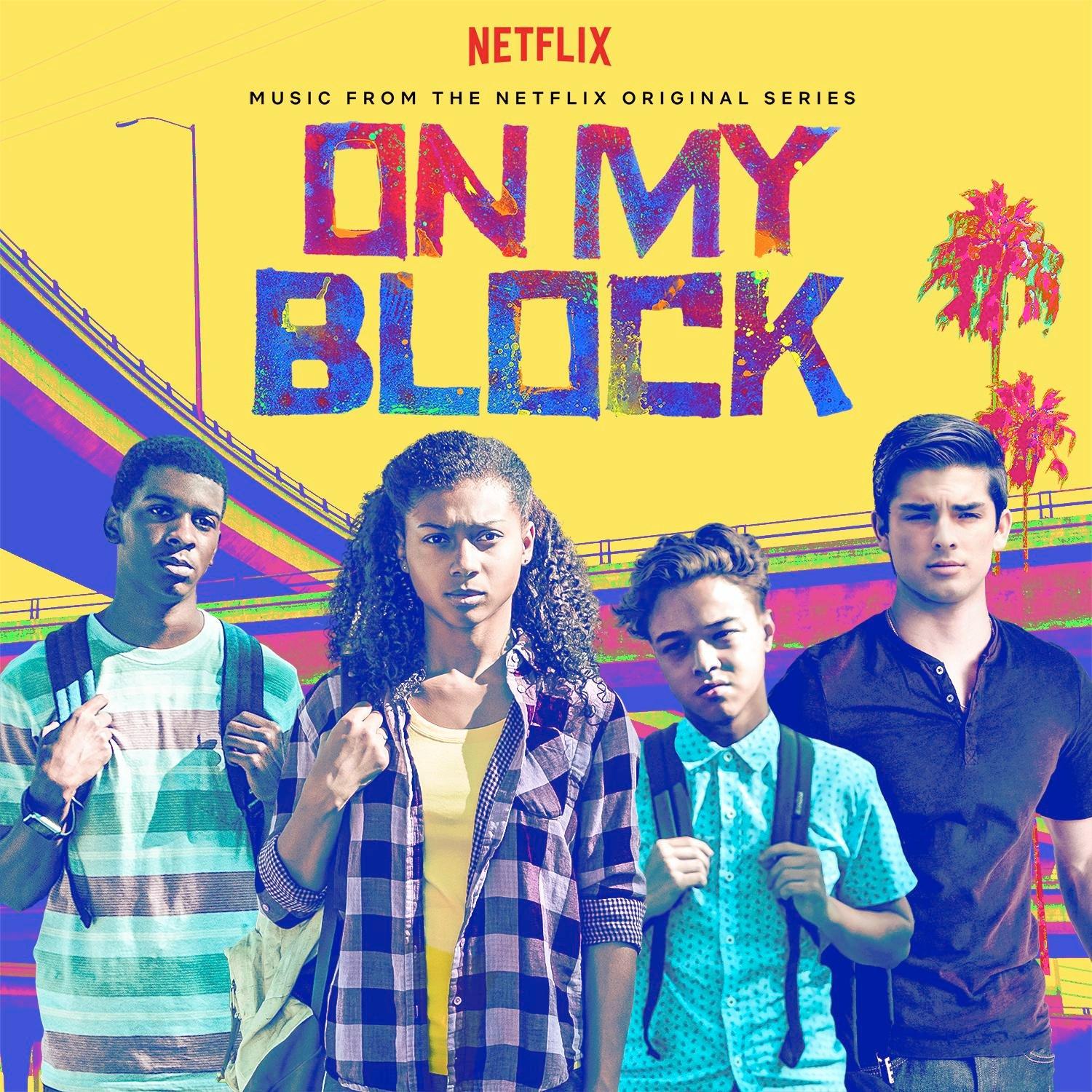 Bottle Rocket (From On My Block, A Netflix Original Series)
