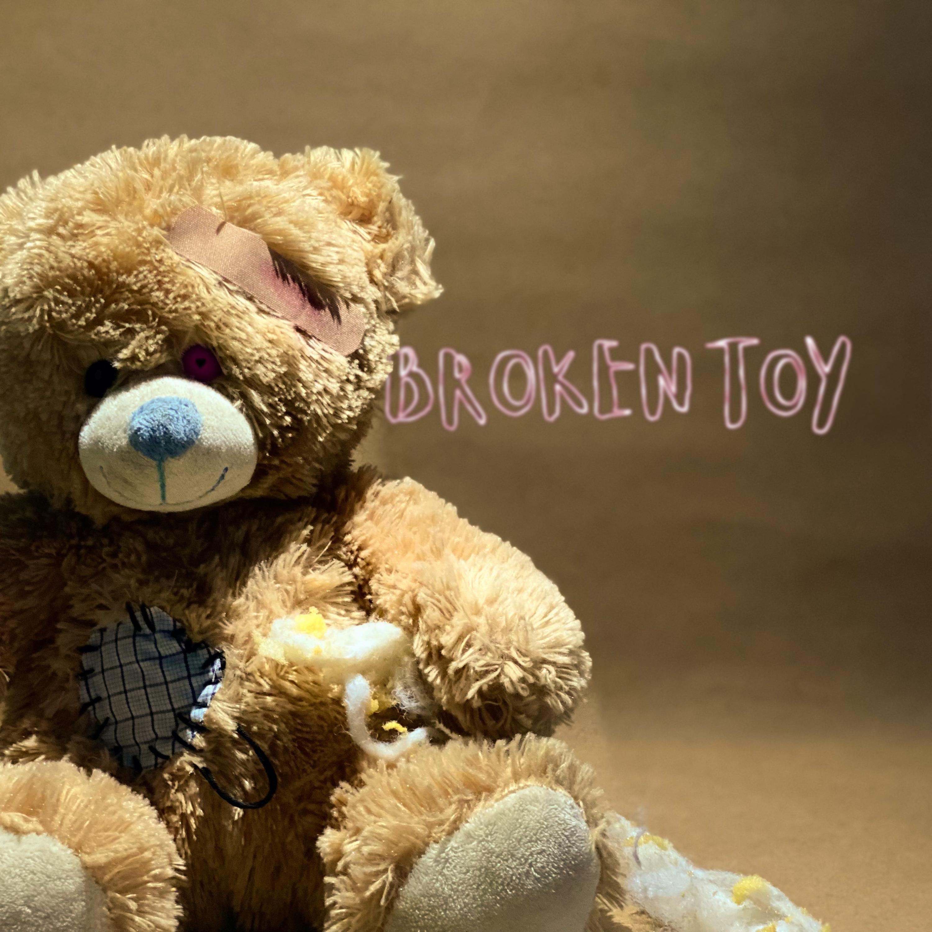Broken Toy (feat. Solanum)