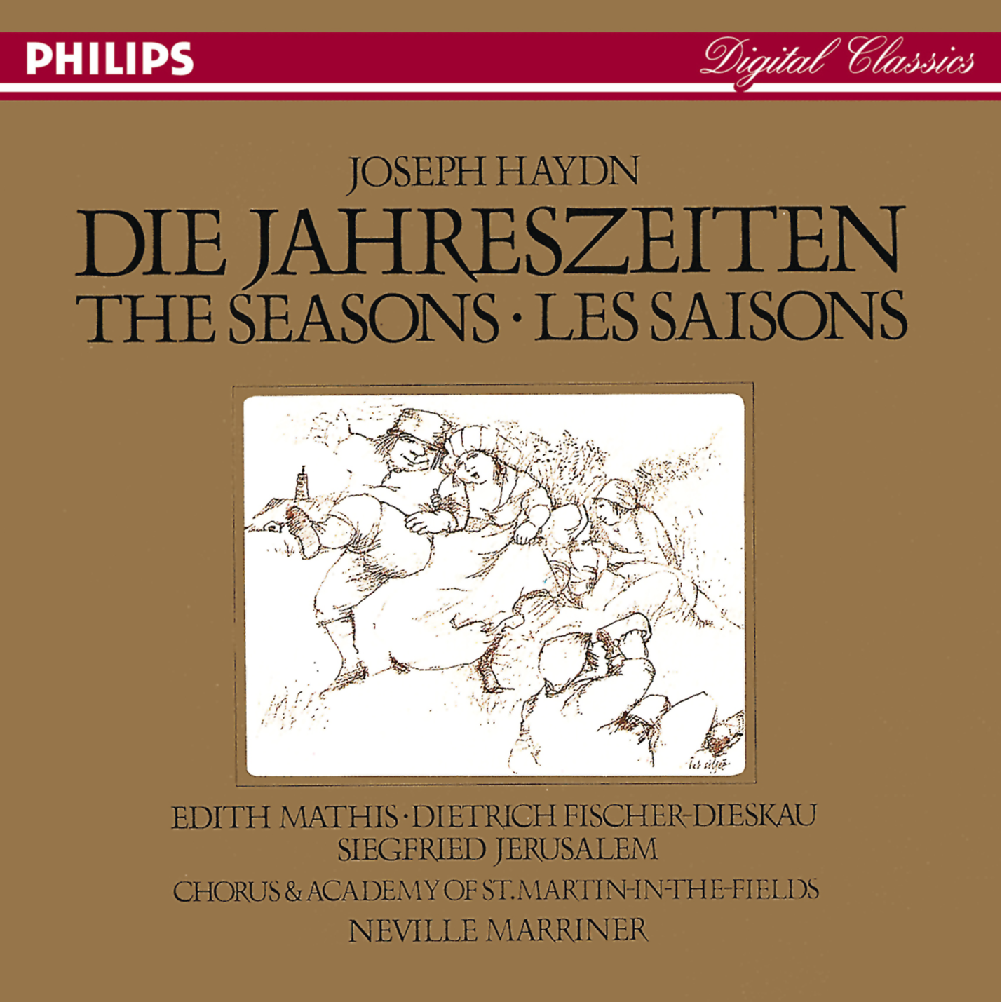 Haydn: Die Jahreszeiten (The Seasons)