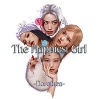 The Happiest Girl - BLACKPINK (钢琴伴奏)