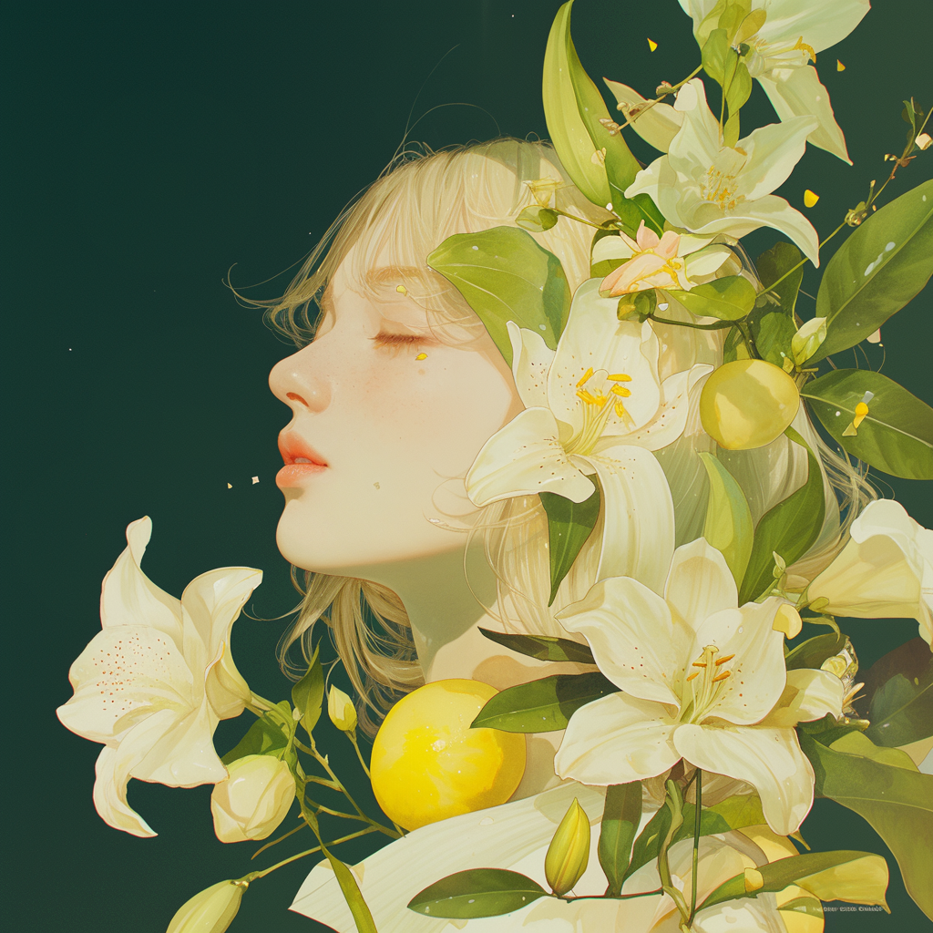 花予永夜