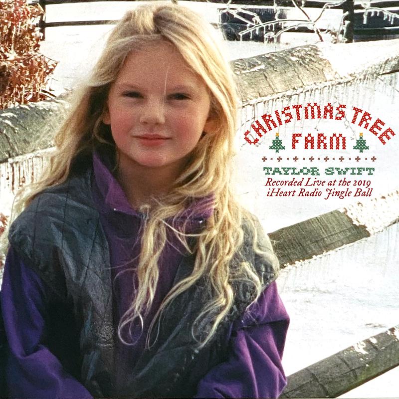 Christmas Tree Farm (Recorded Live at the 2019 iHeartRadio Jingle Ball)