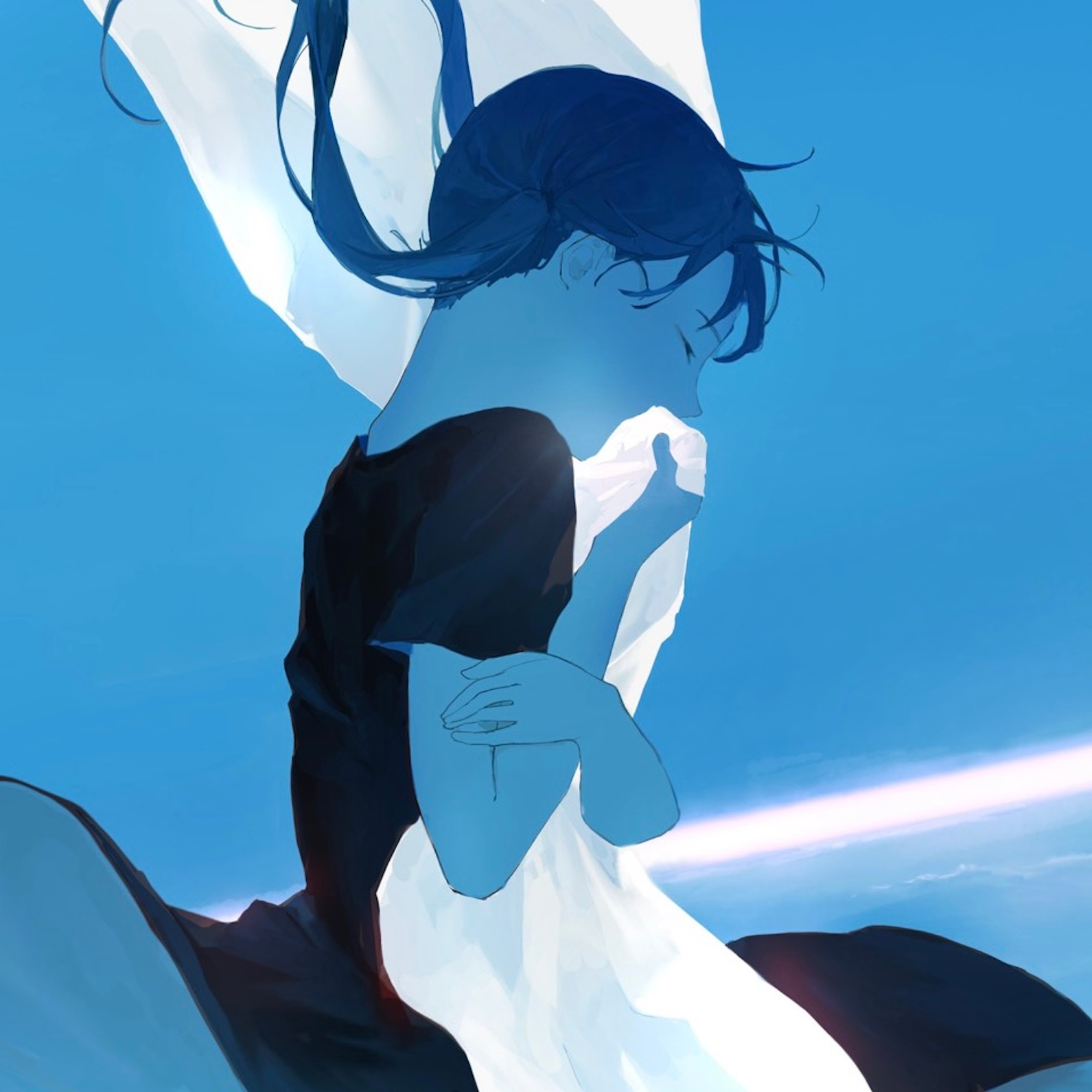 霽れを待つ专辑