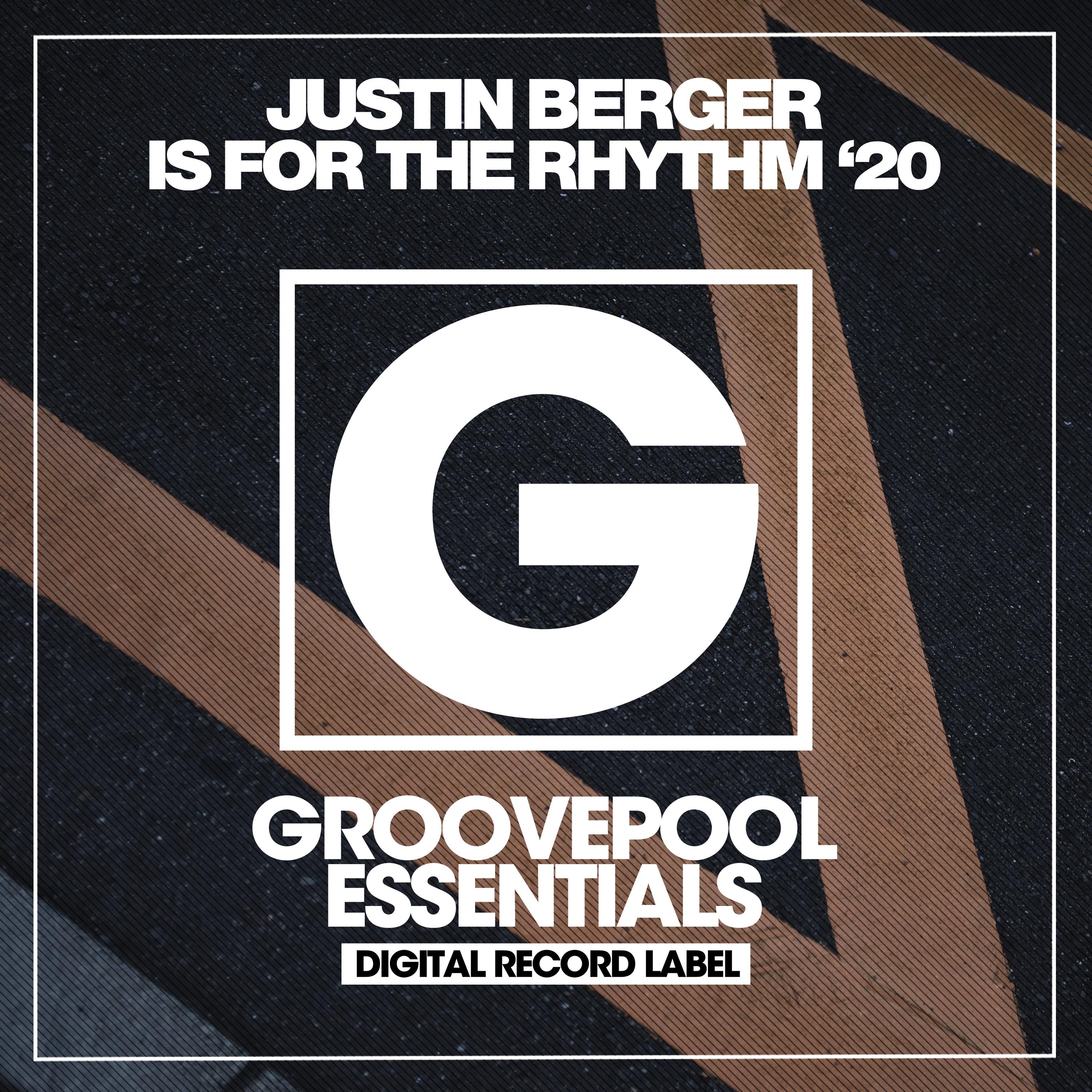 Justin Berger - Is For The Rhythm (Brad Cooper Remix)