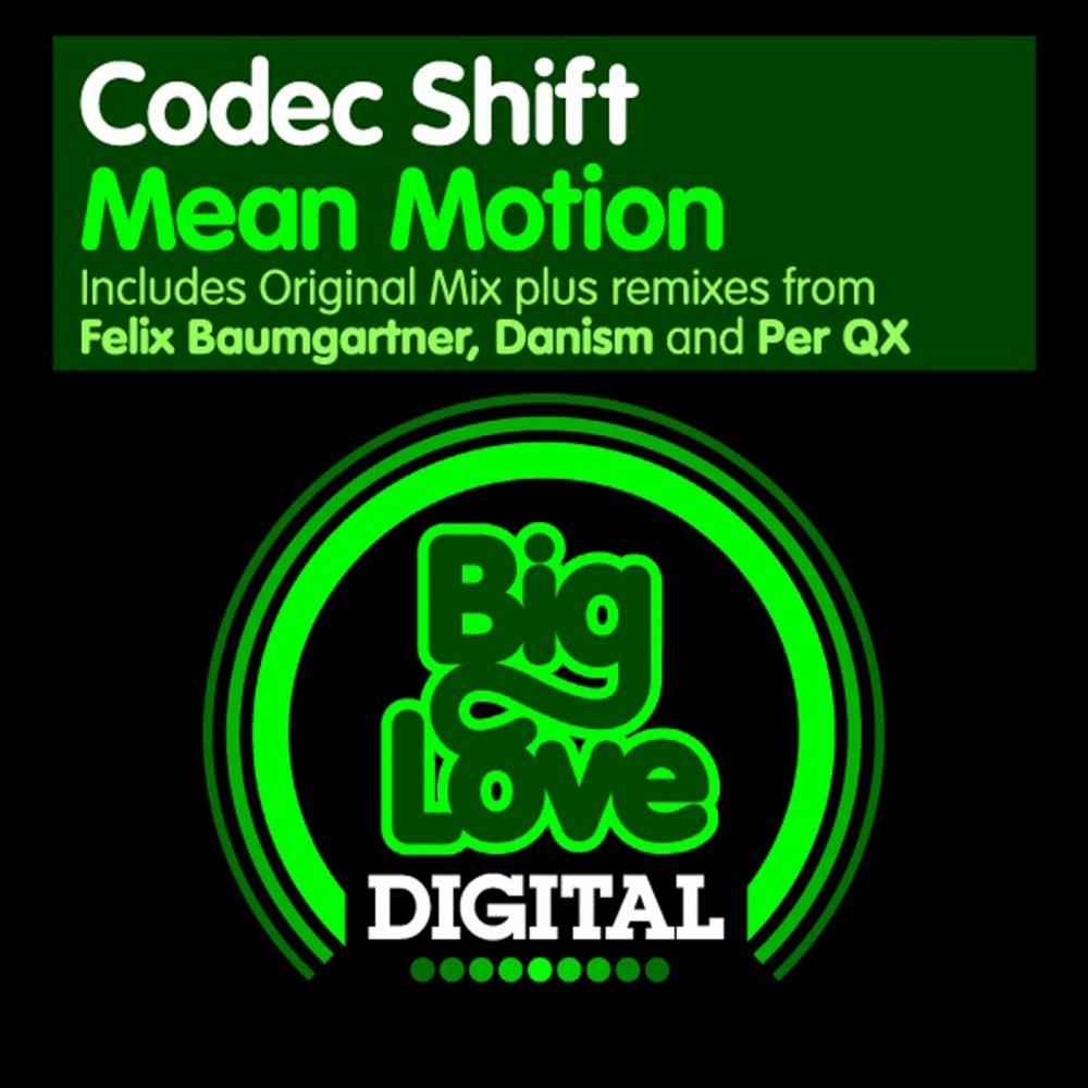 Mean Motion (Danism Afterdark Remix)
