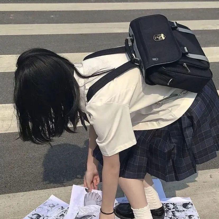 姑娘在远方