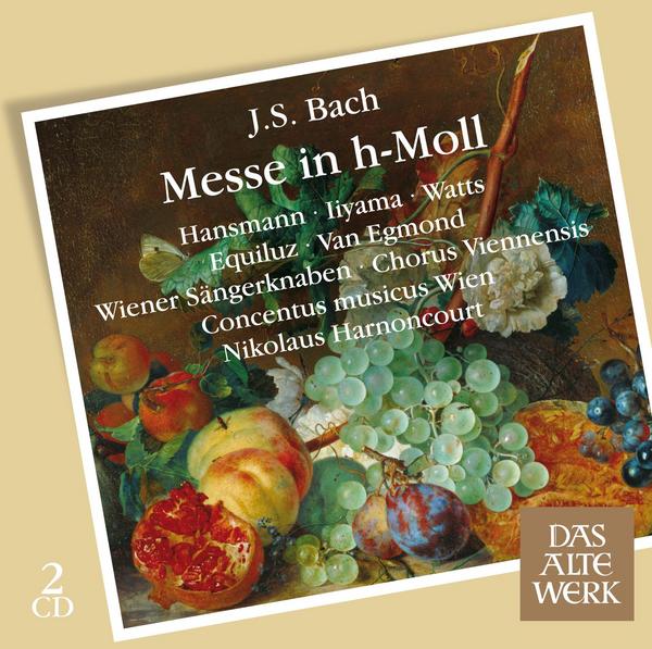 Bach, JS : Mass in B minor