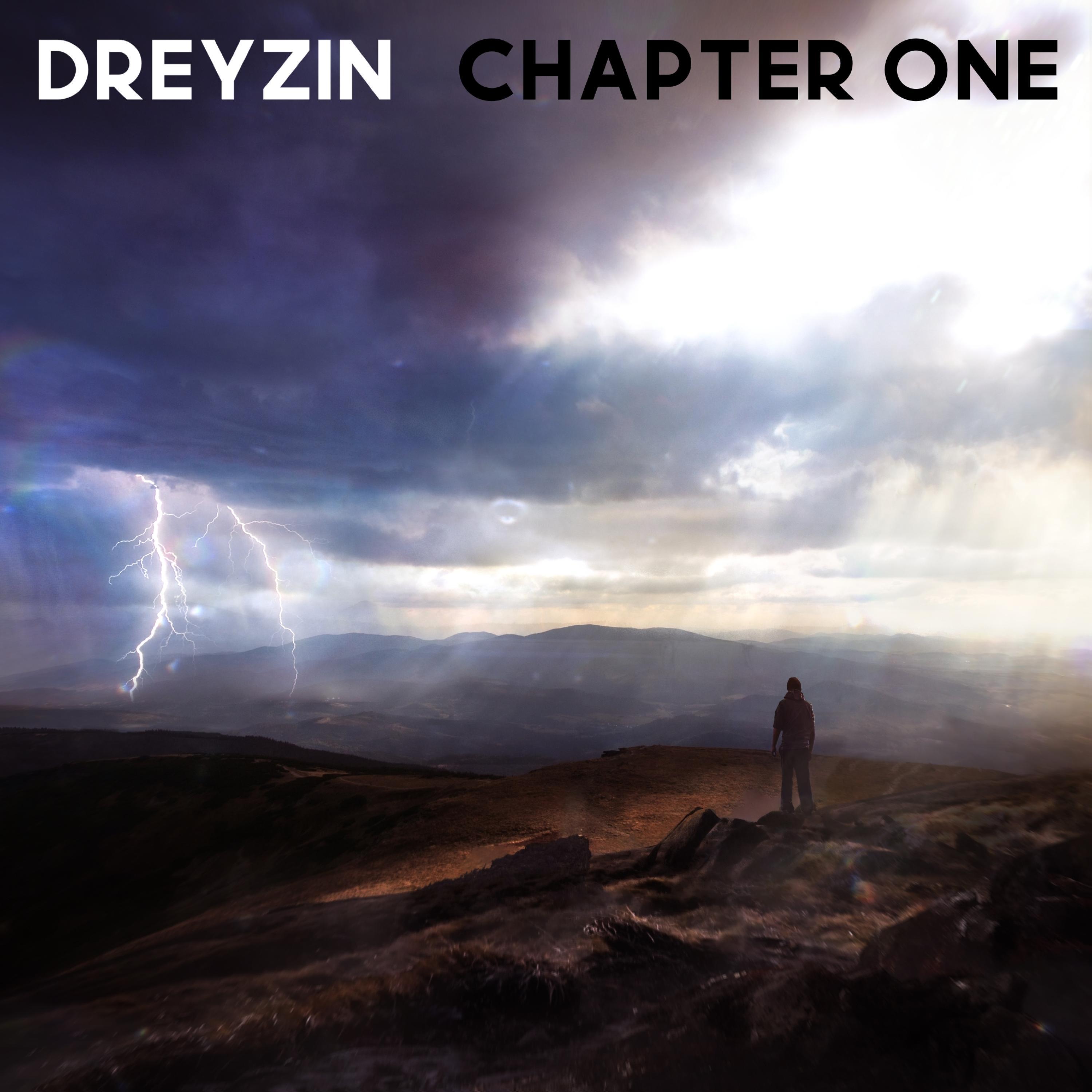 Dreyzin - Edge of Infinity