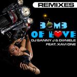 Bomb of Love (Remixes)专辑