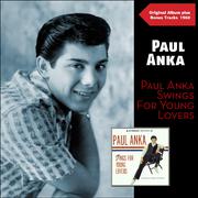 Paul Anka Swings for Young Lovers (Original Album Plus Bonus Tracks 1960)