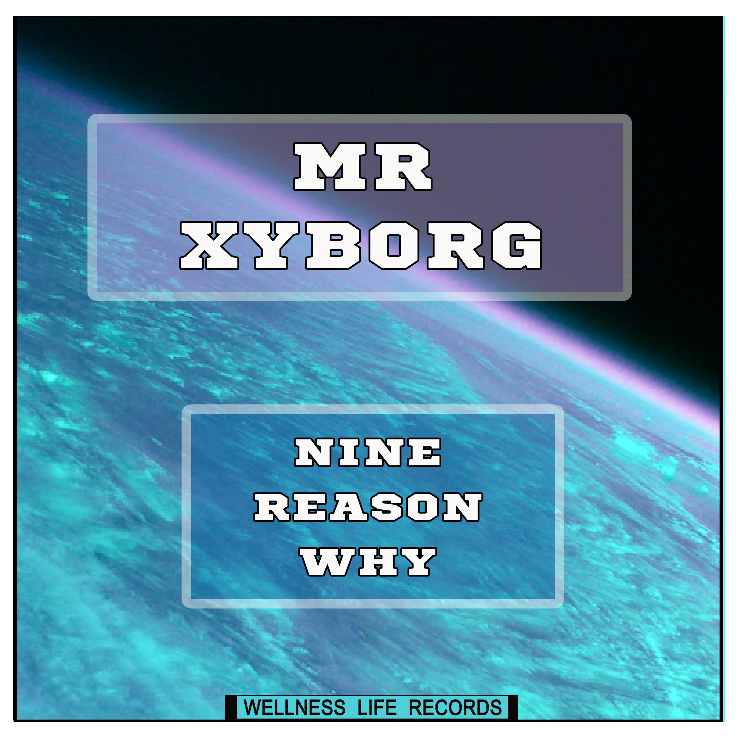 Mr Xyborg - Nine Reason Why (Radio Version)