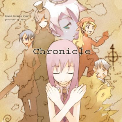 Chronicle专辑