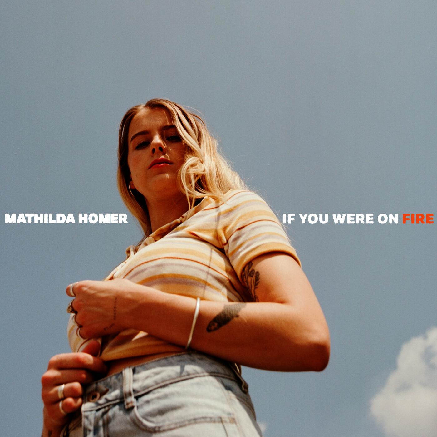 Mathilda Homer - I'll Be Waiting