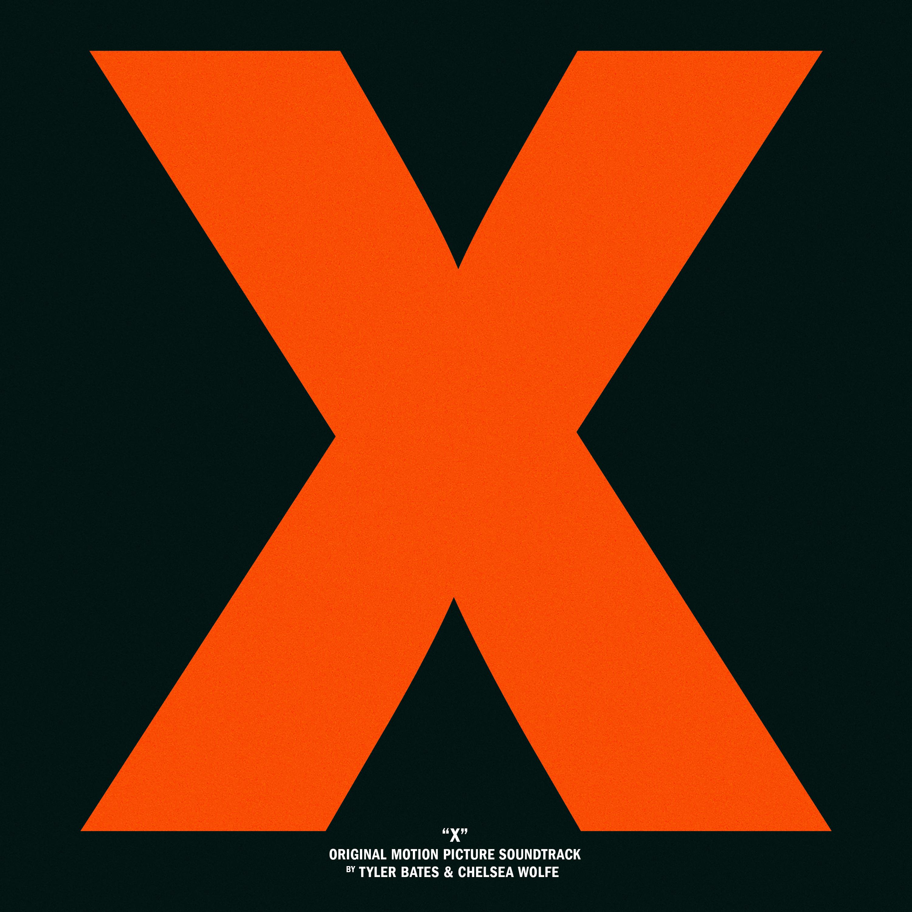 X (Original Motion Picture Soundtrack)